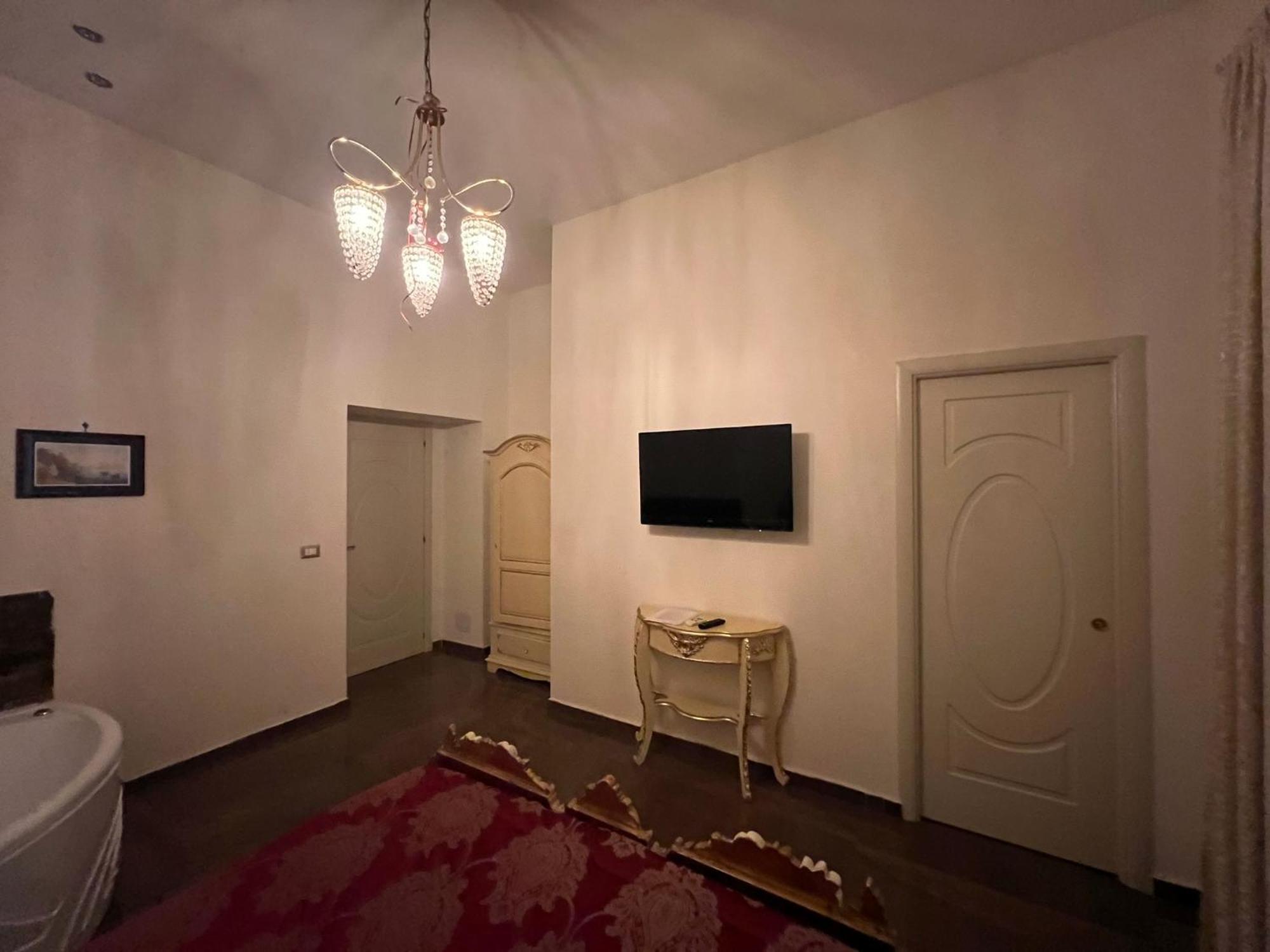 Beb Mariafrancesca Bed and Breakfast Napoli Eksteriør billede