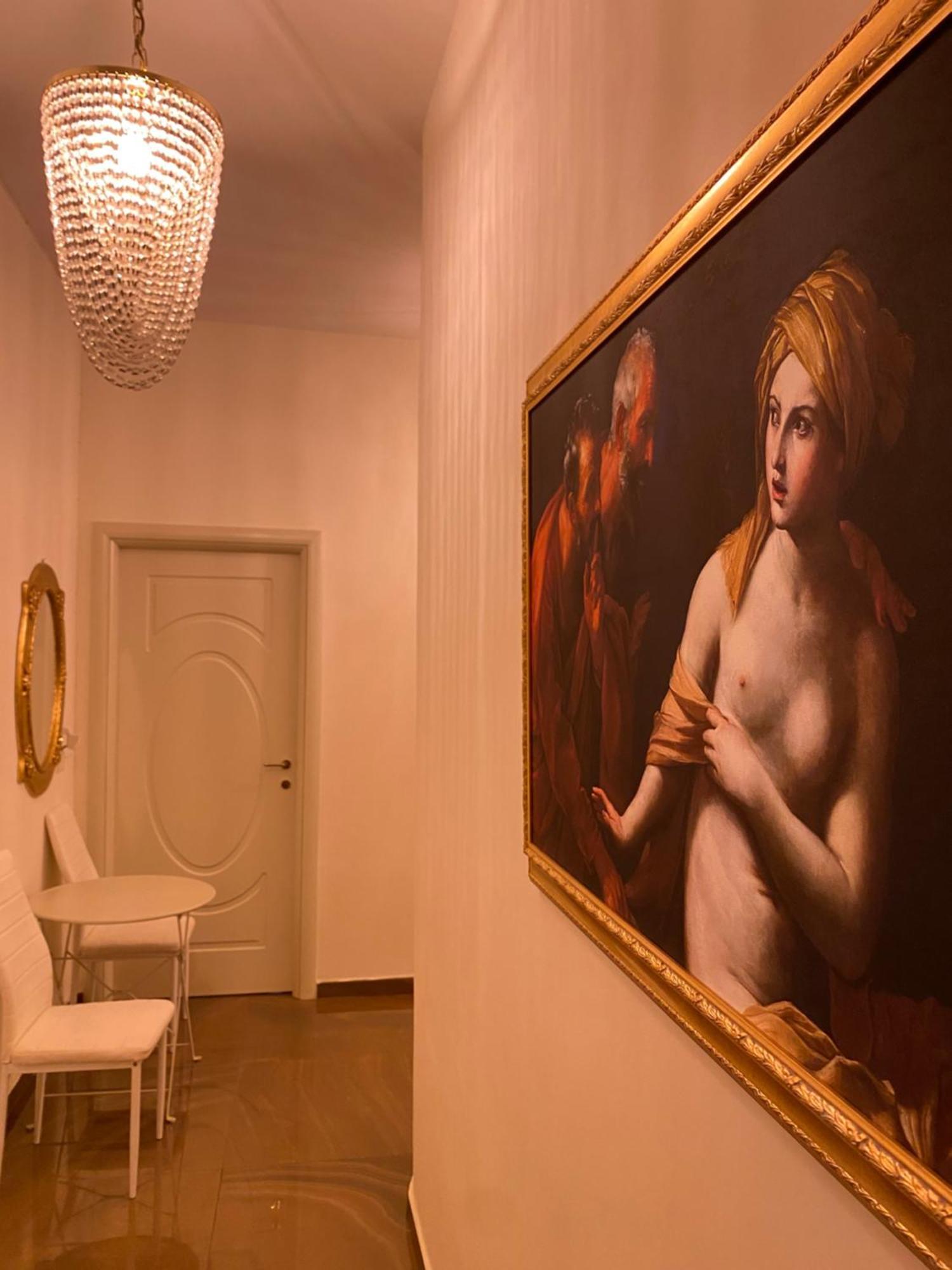 Beb Mariafrancesca Bed and Breakfast Napoli Eksteriør billede